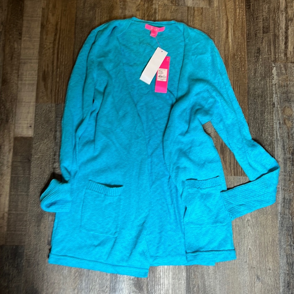 Lilly Pulitzer Breya cardigan